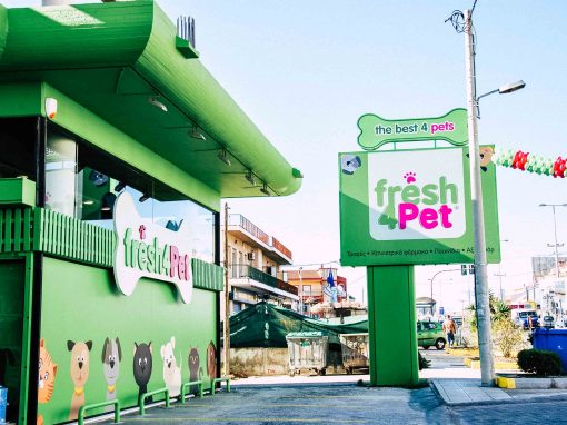 FRESH 4 PET